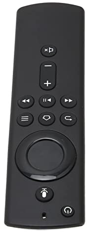 Mando a distancia de repuesto para Fire Stick L5B83H, control remoto sensible actualización L5B83H diseño ergonómico compacto para Fire Stick Televisión