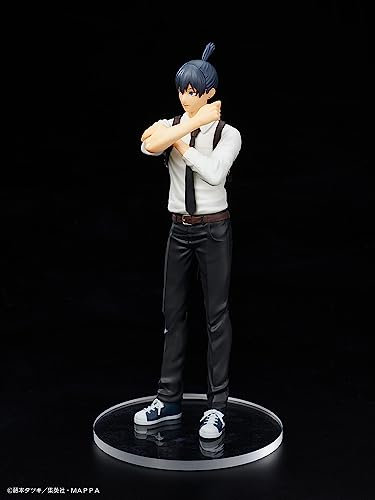 Taito Prize Chainsaw Man PVC AKI Hayakawa Statue 23 cm