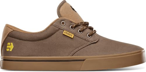 Etnies Herren Jameson 2 Eco Skate-Schuh, Braun, 41 EU