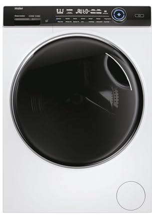 Haier HW90BD14979EUGIT lavatrice Caricamento frontale 9 kg 1400 Giri/min Bianco