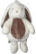 Cute Since 1999 Rucksack Kinder ab 12 Monate - Schulrucksack Kinder - kindergartenrucksack mädchen & Jungen - Kinderrucksack mit Reißverschluss und verstellbaren Trägern - 45 x 25 cm (Hase)
