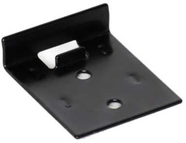 25 stück anfangsclips zur unsichtbaren befestigung von terrassendielen