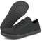 LinSmart Barfußschuhe Herren Damen Leichtgewicht Wanderschuhe Turnschuhe Breite Zehenbox für draußen Gehen Fitnessstudio Fahren Strand usw.