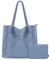 GASSDA Tote Bag Damen Cord Shopper Tasche Damen Groß Umhängetasche Handtasche Damen mit Kosmetiktaschen für Einkaufen Arbeiten Reisen und Schule