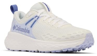 Columbia Women's Konos TRS, Low Rise Trekking and Hiking Shoes, Sea Salt/Snowdrift, 8