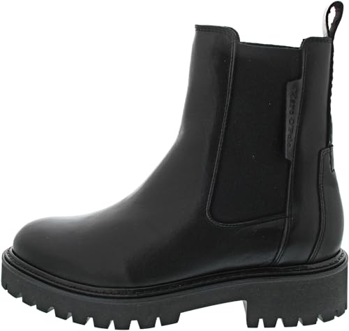 Marc O’Polo Chelsea Boot Schwarz