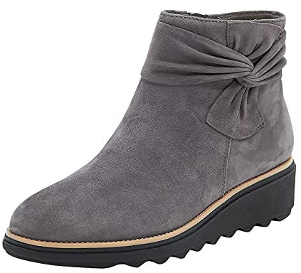 ofertas del Giorno Stivali per Polpacci Grossi Stivali Donna con Tacco Coperto Womens Boot Stivaletti Donna Estivi Stivali Estivi Donna Traforati Morbidi Stivali Donna Tacco