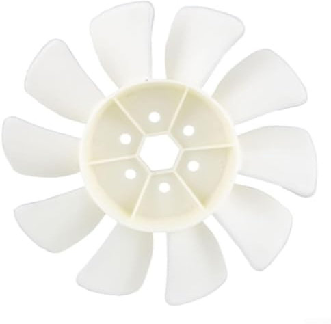 Robuster M110320 Lüfter für Rasentraktoren speziell zur Verbesserung der Kühlung in Geräten der LX172, 173, 188 Serie