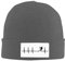 Strickmütze Lacrosse Beanie Mütze Daily Beanie Hat Weich Wintermütze Für Running Camping Fischen