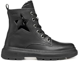 Geox Mädchen J Kiddartah GirlAnkle Boot