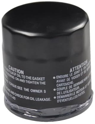 Motorrad-Ölfilter for ER-6n ER650 2007–2016(1PC)