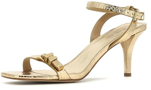 Michael Kors 40S5DTMS1M-740 DARRINGTON Damen Pale Gold EU 37