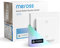 Meross Matter Interruptor WiFi Persianas Compatible con Apple HomeKit, Alexa y Google Assistant, Cortinas Inteligentes Domóticas (Requiere Cable Neutro)