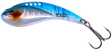 ZECK - vibrierender Weitwurf-Köder - Blade Shaker 7cm | 25g