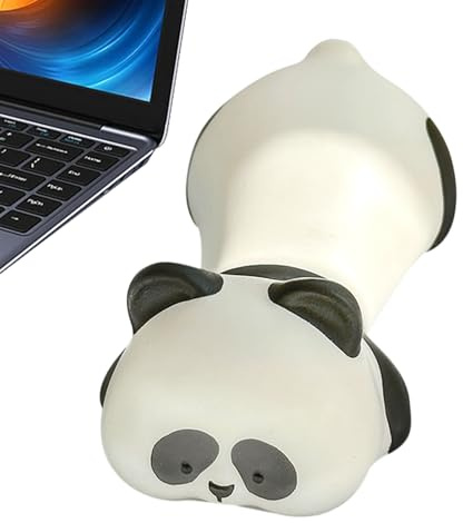 fayarrd Repose-poignet d'ordinateur - Repose-poignet ergonomique pour clavier | Tapis en mousse rembourré Design portable pour ordinateur portable bureau voyage frappe gamer PC