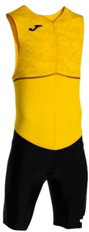 Joma Herren-Laufshirt, Größen XS – 3XL, atmungsaktives Material mit Micro-Mesh-Technologie – Sportliche Passform – Record III