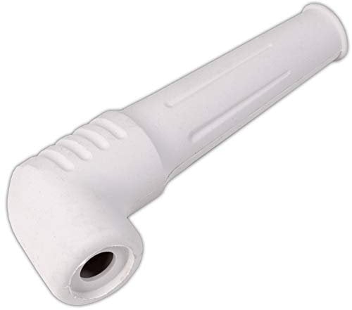 1/2 Angled Tap Swirl - Kitchen/Bathroom Sink Anti-Splash Rubber Nozzle