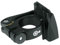 MonkeyLink QR ML-1 Sattelrohrschelle mit Schnellspanner Ø 34,9 mm