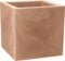 Nicoli Vaso Quadrato Momus 50x50 H50 Avana