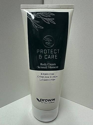 proWIN Body Cream Sensual Moment 200ml Körpercreme PROTECT & CARE
