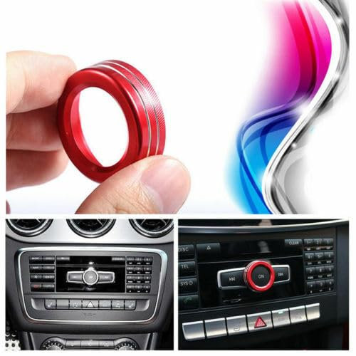 PKW-Butler Passend zu Mercedes Benz A B E GLK GLA CLA GLE ML GL AMG Ring Radio Rahmen