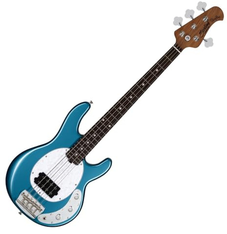 STERLING BY MUSIC MAN ST-RAYSS4-TLB-R2