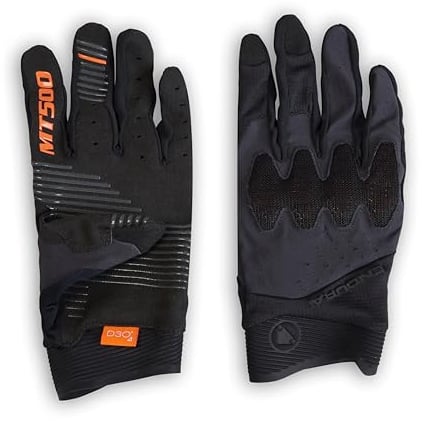 Endura MTB-Handschuhe MT500 D3O Schwarz Gr. XL