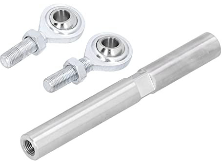Soporte del Alternador para, Varilla Tensora Ajustable de 5 1/2 Pulgadas, Soporte del Alternador del Coche Apto para MotorBBC 350454