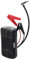Draper 23722 12V Lithium Jump Starter and Tyre Inflator, 1200A, Black