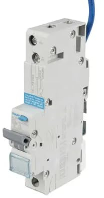 Hager ADB432U 32A Single Pole 1 Module B Curve 10kA 30mA Type A RCBO