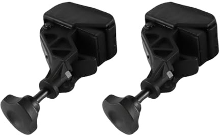 Laroal Lot de 2 Presses à Talon pour Pneu de Voiture, Aide au Montage des pneus, Pince à Talon, Presse à Talon, Pince de Montage pour Pneu, Pince à Talon pour changeur de Pneu
