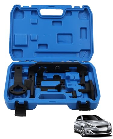 Nockenwellen-Arretierwerkzeug Citroen/Peugeot/Opel 1.0/1.2 – Zahnriemen | Präzise Arretierung – exaktes Timing – sicherer Ein- & Ausbau.