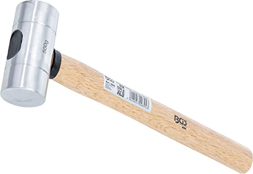 BGS 894 | Aluminiumhammer | Ø 45 mm | 500 g | Alu-Hammer