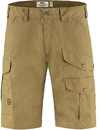 Fjallraven, Barents Pro Shorts Homme, Marron (Sable-sand), 48