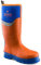 Buckler BBZ6000OR Waterproof Rubber Safety Wellington Boots Orange and Blue (Sizes 5-13) Men's Wellies (10)