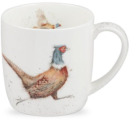 Portmeirion Wrendale Tasse Herr des Waldes 0,31 l