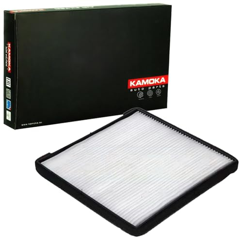 KAMOKA Filter, Innenraumluft F402701 | Kompatibel mit: HYUNDAI i10 I, KIA PICANTO I, PICANTO II
