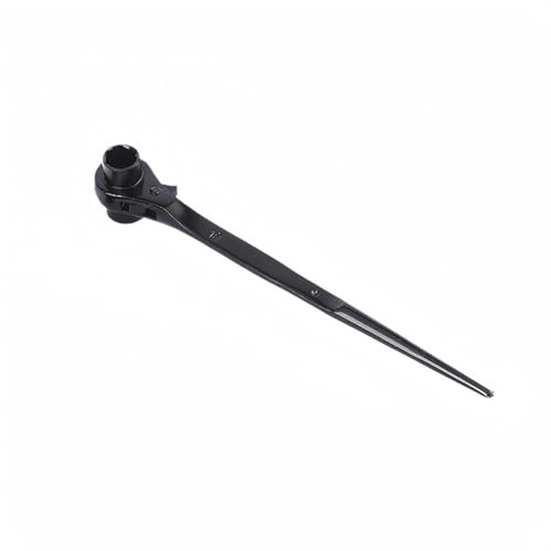 Ratchet Podger Spanner Erecting Scaffold Tool Wrench Spanner 24mm x 27mm