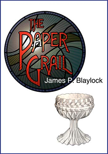 The Paper Grail (The Christian Trilogy)