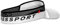 COMPRESSPORT Erwachsene (Unisex) Visor Ultralight Laufvisier, Weiß, eine Größe
