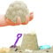 Spielturmking Spielsand Poppy 25-500 kg Quarzsand gewaschen für Sandkasten Sandbox (25 kg | 1 Sack)
