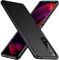 TesRank Sony Xperia 5 III Hülle, Matte Oberfläche Soft Hüllen [Ultra Dünn] [Kratzfest] TPU Schutzhülle Case Weiche Handyhülle für Sony Xperia 5 III-Schwarz