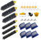 MIKONG Kit di accessori di ricambio per iRobot Roomba 692 671 605 615 650 691 694 606 696 620 604 675 Robot aspirapolvere 19 confezioni con spazzola a rullo, filtro e spazzola laterale