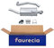 HELLA 8LD 366 034-571 Endschalldämpfer - Easy2Fit® Kit - hinten - zweiteilig - Set mit Anbauteilen