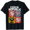 Nationalwappen Tschechien T-Shirt