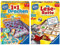 Ravensburger 24976-1x1 Drachen-Lernspiel, für Kinder von 7-10 Jahren, für 2-4 Spieler, Zahlenraum 1-100 24956 - Die Lese-Ratte - Spielen und Lernen, ab 6-10 Jahren, für 1-4 Spieler