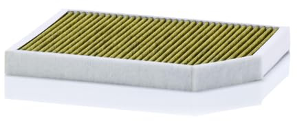 MANN-FILTER FP 32 007/1 Innenraumfilter/Kabinenluftfilter - FreciousPlus Biofunktionaler Pollenfilter - für Pkw + Transporter