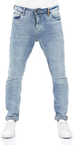 riverso Jeans Herren Stretch Tapered Fit RIVToni Jeanshose Hose Denim Schwarz Blau Grau 29 30 31 32 33 34 36 38 40