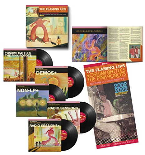 Yoshimi Battles the Pink Robots(20th Anniversary)