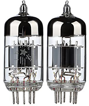 OAKYE 6N1 Vacuum Tube Amp Class J Military Vrade Valve Replace ECC85 6H1n Valve For Hifi Audio Amplifier Enhance Sound 2PCS